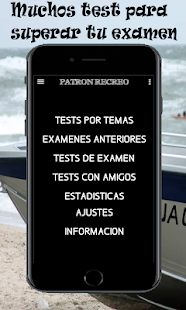 Test patron embarcaciones de recreo(圖1)-速報App