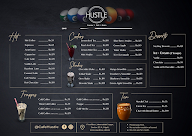 Hustle Snooker Cafe Bistro menu 4