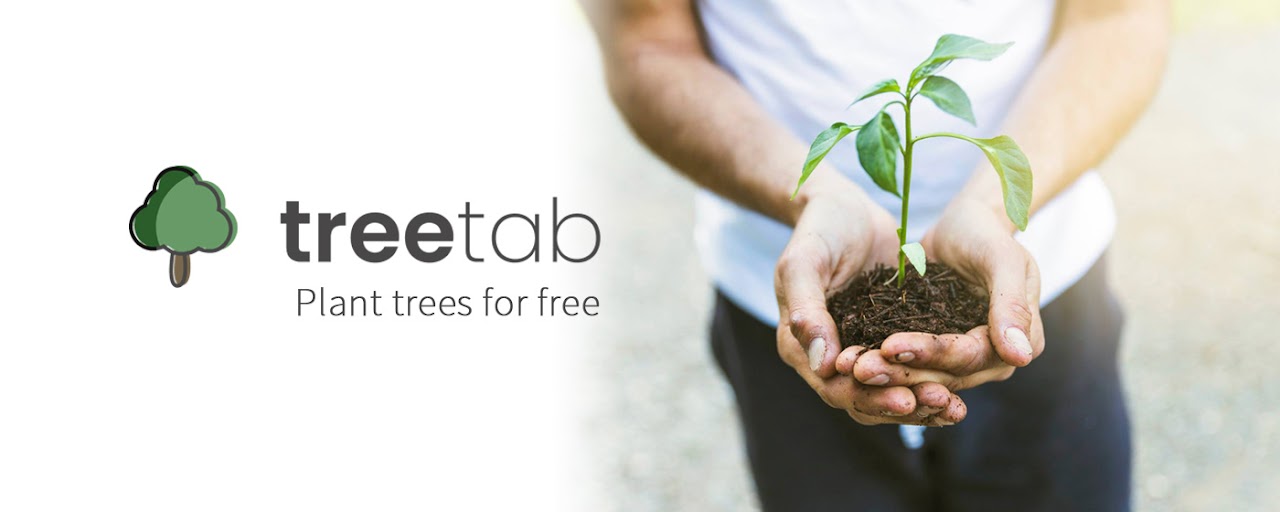 Treetab - The New Tab that Plants Trees Preview image 2