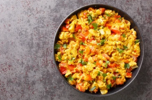 Egg Bhurji