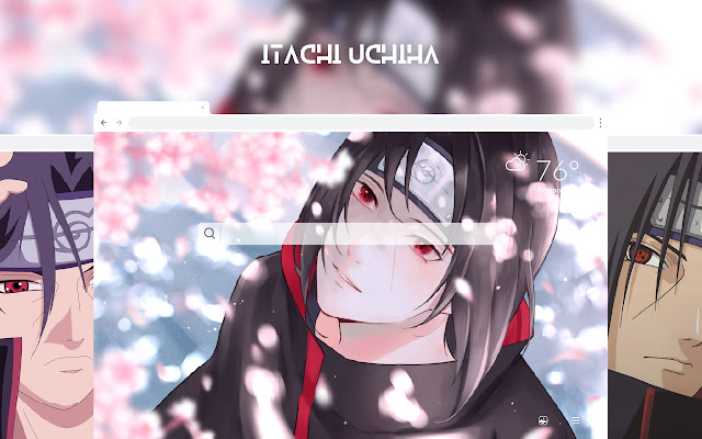 Itachi Uchiha Naruto HD Wallpapers