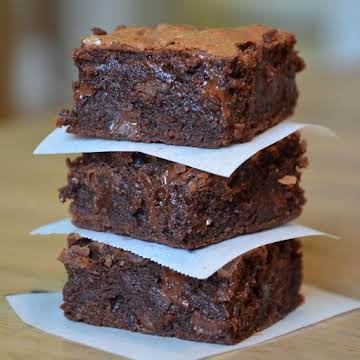 The Very Best Healthy Brownies You Will Ever Taste