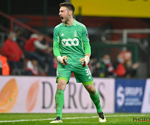 L'homme du match se nomme Laurent Henkinet : "Il fallait être là pour l'équipe"