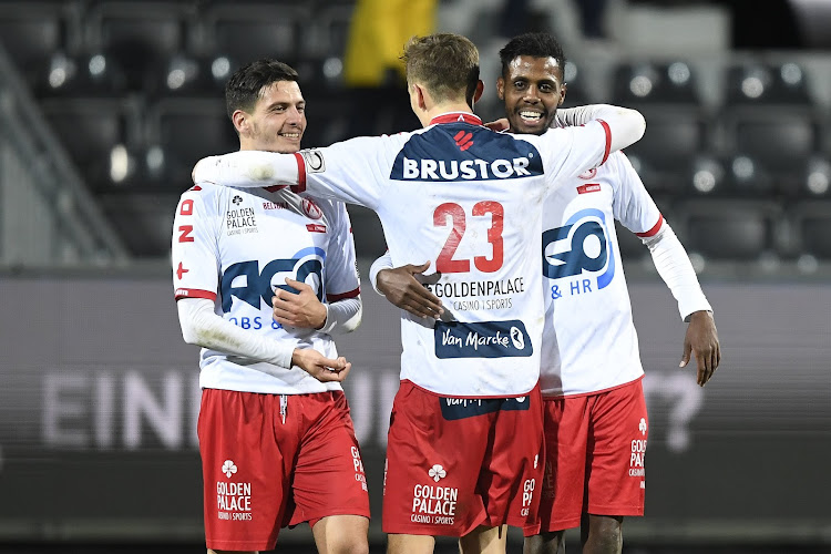 Een doelpunt en een assist in vijf dagen: Faïz Selemani herleeft bij KV Kortrijk 