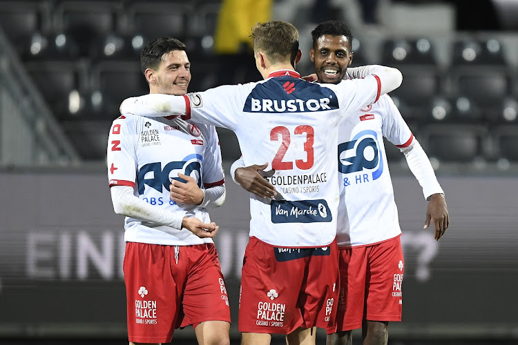 KV Kortrijk kondigt vertrek van twee middenvelders aan