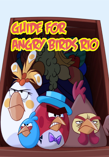 Guide For Angry Birds Rio