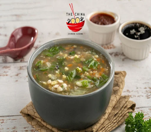 Veg Manchow Soup