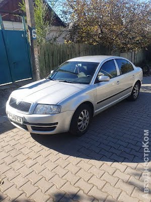 продам авто Skoda Octavia Octavia II (1Z3) фото 1