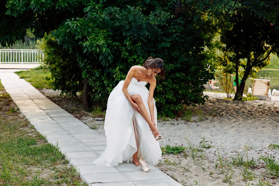 Wedding photographer Dmitriy Isaev (isaevdmitry). Photo of 25 August 2017