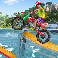 Stunt Bike Impossible Rider GameStunt Bike Racing