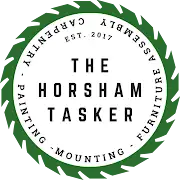 The Horsham Tasker Logo