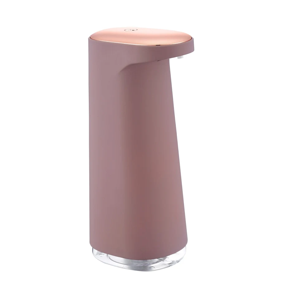 Distributeur de savon mousse automatique intelligent pour salle de bain, capteur, désinfectant mains pour cuisine et salle de bain