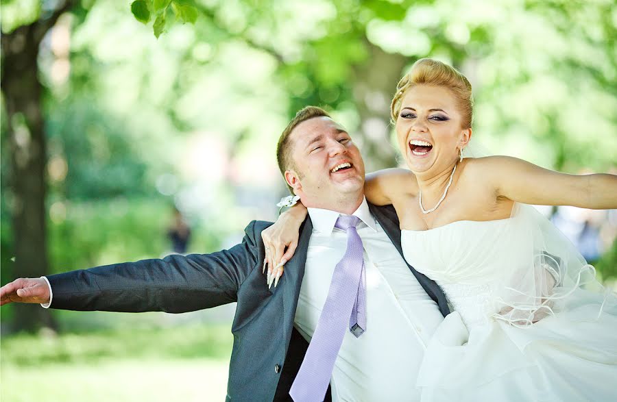 Fotografo di matrimoni Aleksey Silaev (alexfox). Foto del 24 febbraio 2016