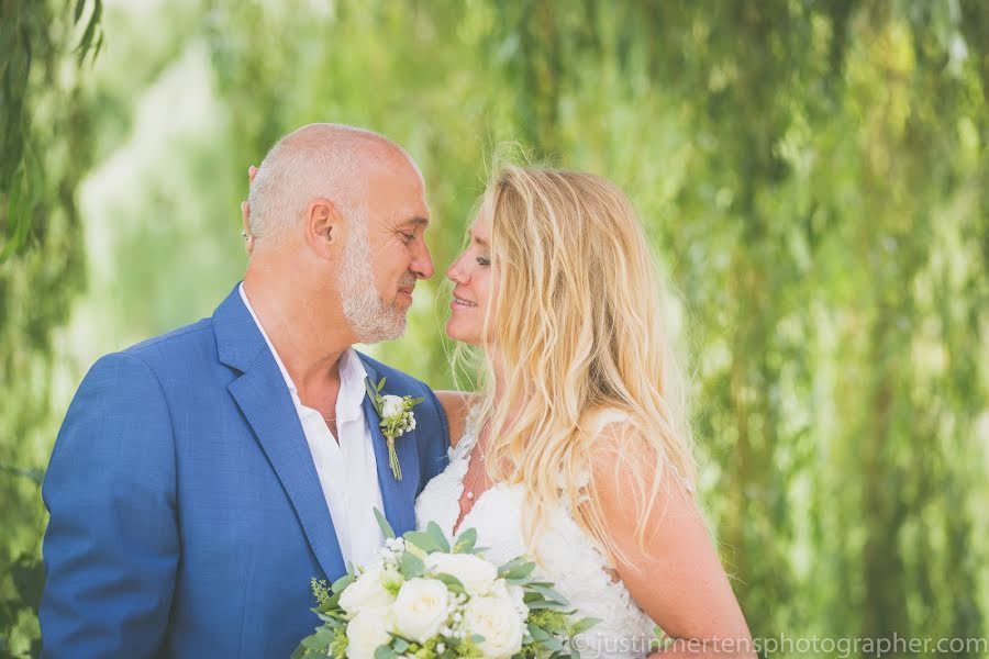 Photographe de mariage Justin Mertens (justinm). Photo du 28 avril 2020