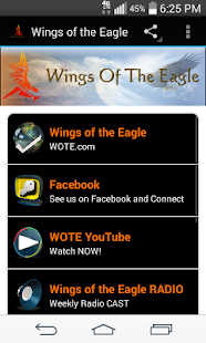 Free Wings of the Eagle APK for Android