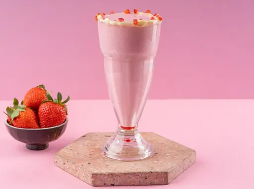 Strawberry Shake