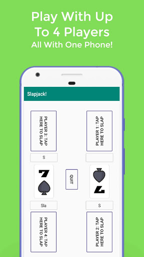 Screenshot Slapjack! With Friends