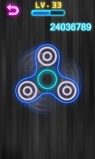 cara memainkan Fidget Spinner di komputer