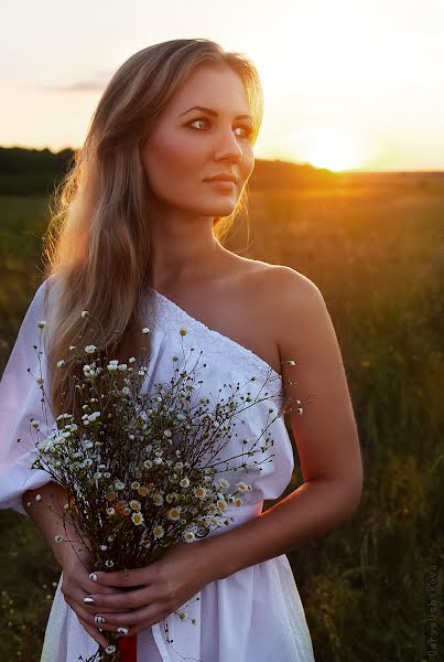 Bryllupsfotograf Darya Ushakova (ushakoda). Foto fra juni 29 2015