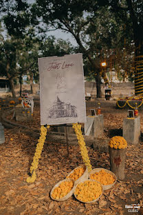 Fotografo di matrimoni Romil Shah (romilshahfilms). Foto del 1 novembre 2022