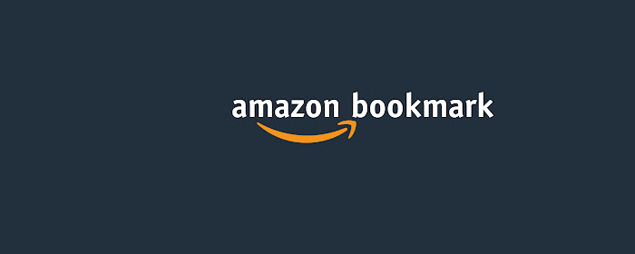 Amazon Bookmark marquee promo image