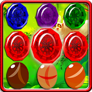 Jungle Gems  Icon