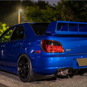 インプレッサ WRX STI GDB