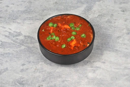 Matar Paneer