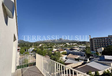 Appartement avec terrasse 1