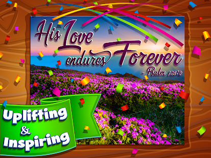 Daily Bible Jigsaw(圖2)-速報App