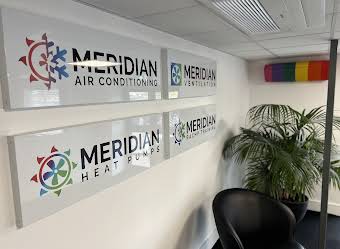 Meridian Air Conditioning Showroom album cover