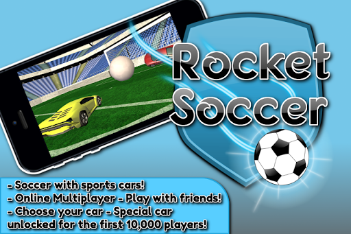 Rocket Soccer