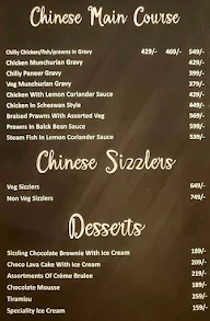 Cafe Himalaya menu 4