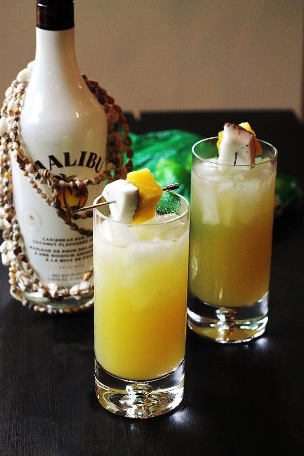 10 Best Pineapple Rum Drinks Recipes