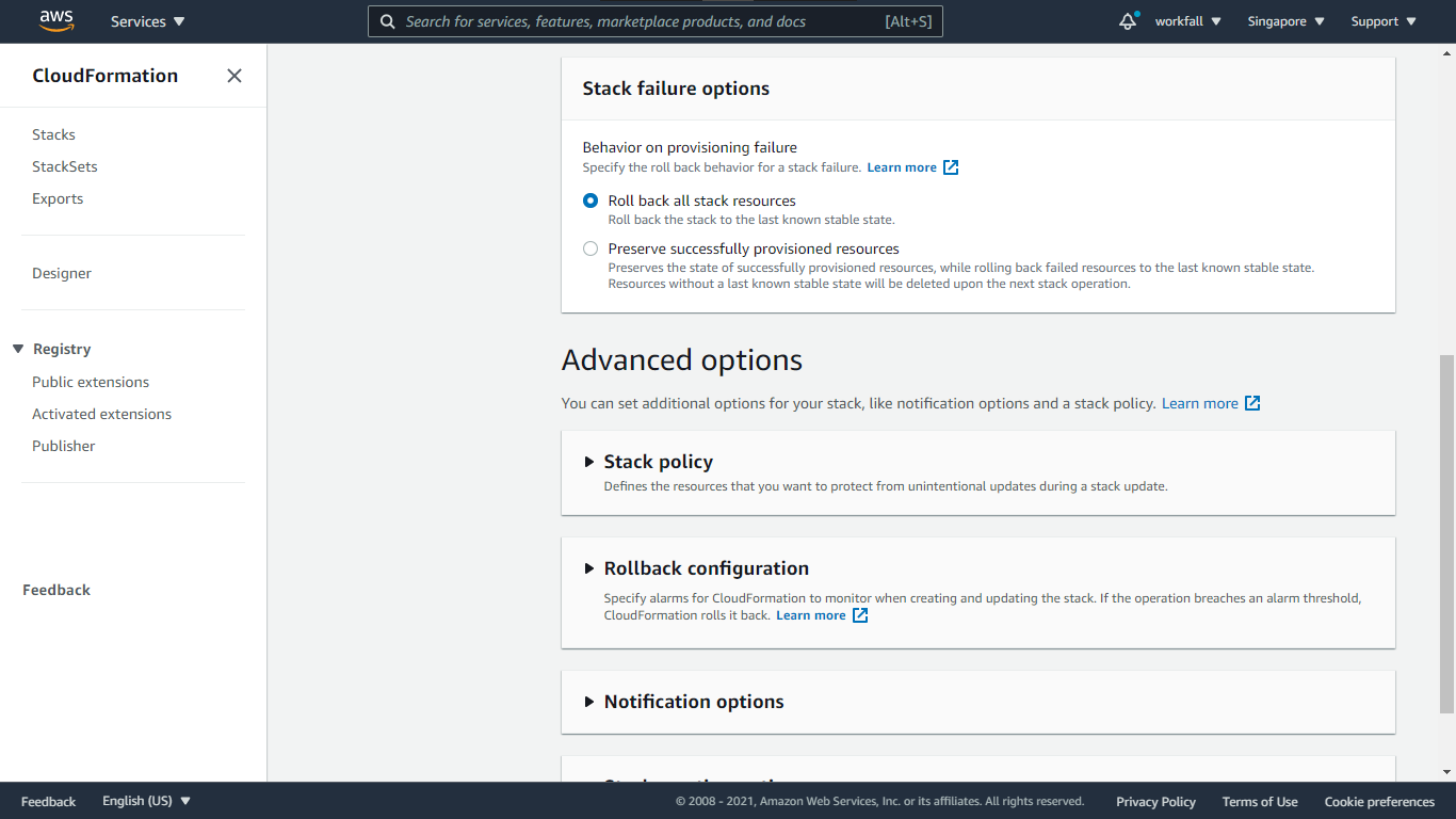 build a serverless event-driven workflow with AWS Glue and Amazon EventBridge