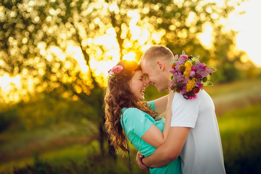 Hochzeitsfotograf Aleksey Yurin (yurinalexey). Foto vom 18. Juli 2016