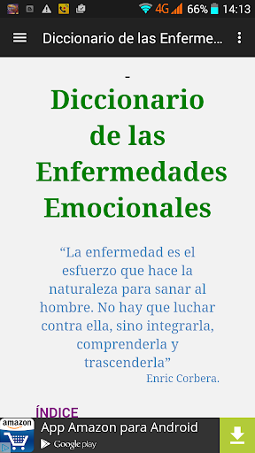 Enfermedades emocionales