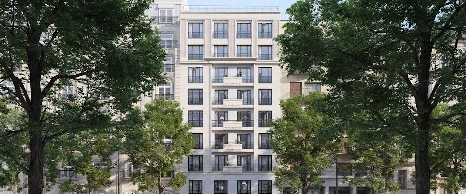 Vente appartement 2 pièces 45.81 m² à Neuilly-sur-Seine (92200), 440 100 €