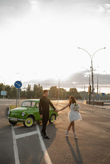 Wedding photographer Anna Belousova (belousova93). Photo of 27 June 2022