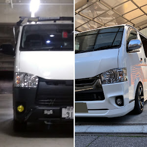 ハイエースバン TRH200V