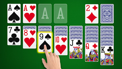 Screenshot Solitaire