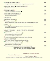 Orchid menu 5