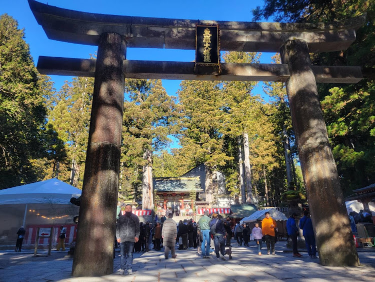 ヴェロッサの初詣・東京大神宮・日光東照宮・日光二荒山神社・油圧サイド付けるぞ〜に関するカスタム事例の投稿画像4枚目