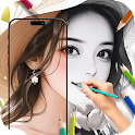AR Draw : Trace to Sketch