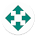 Simple Accelerometer icon