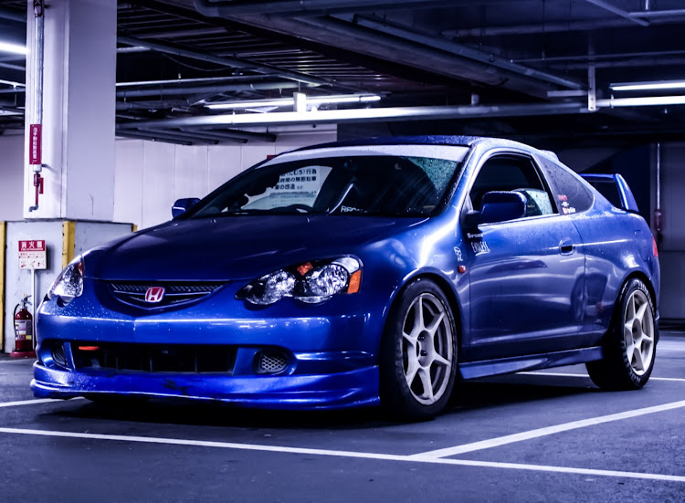 インテグラのDC5・JDM・hondastance・P1レーシング・環状風に関するカスタム事例の投稿画像4枚目
