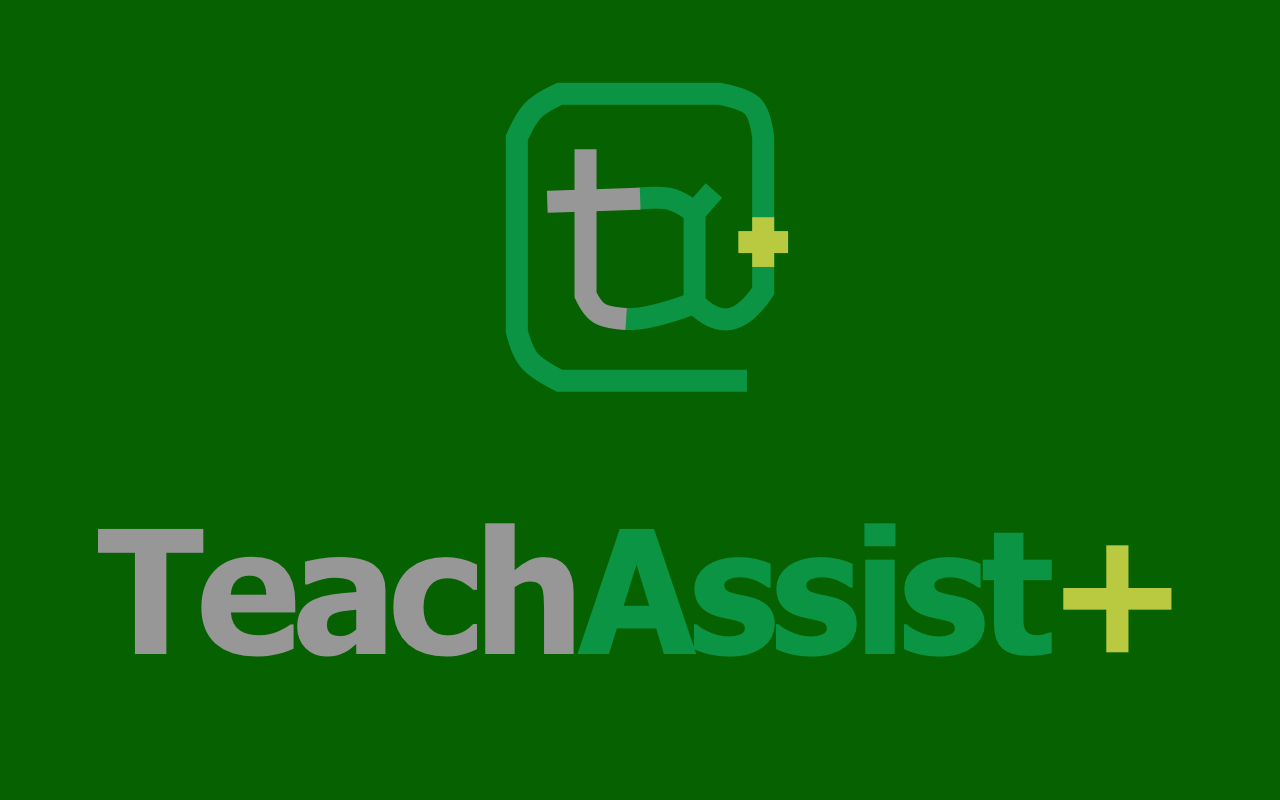 Teach Assist Plus Preview image 0