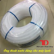 Ống Thoát Nước Dành Cho Máy Lạnh - Điện Lạnh Thuận Dung