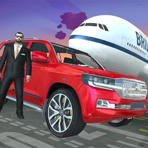 Offroad Cruiser Transporter Game - Impossible Car  Icon