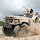 Light tactical vehicle car military HD theme